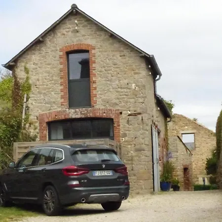 Maison La Tour Guest house Dinan