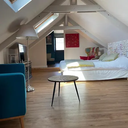 Maison La Tour Guest house Dinan